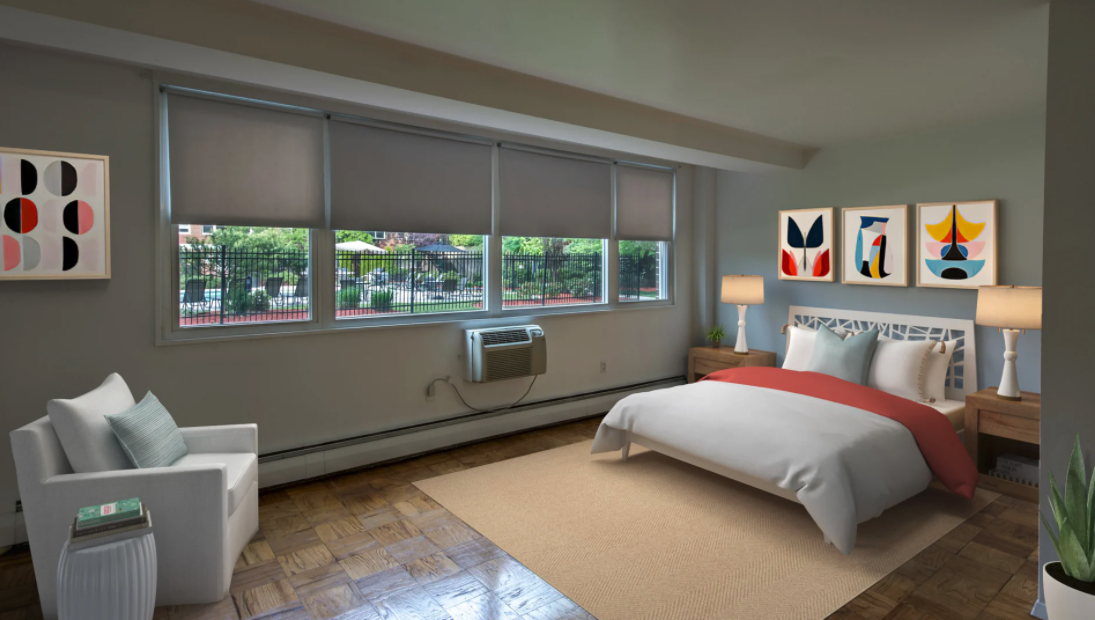 Studio bed, 1 bath apartment for rent at 205 Walden St Unit 2, Porter Square — photo 2 of 10