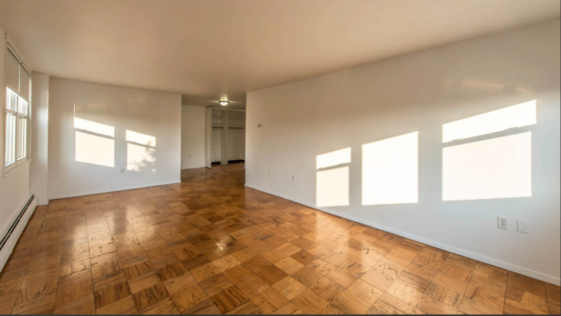 Studio bed, 1 bath apartment for rent at 205 Walden St Unit 2, Porter Square — photo 3 of 10