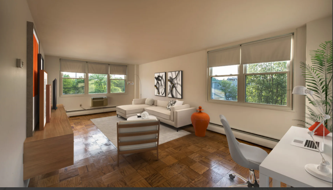 Studio bed, 1 bath apartment for rent at 205 Walden St Unit 2, Porter Square — photo 4 of 10