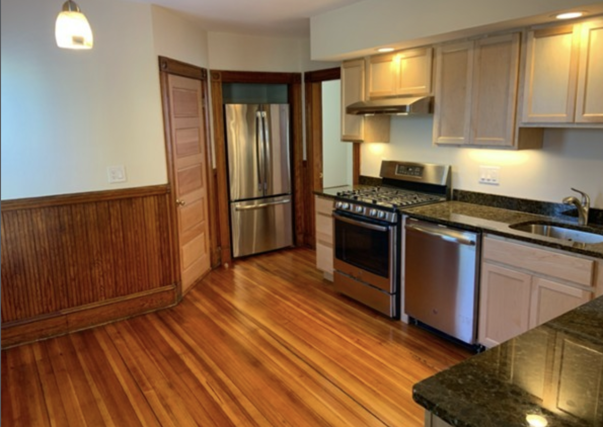 2 bed, 1 bath apartment for rent at 103 Central Ave Unit 2, Chelsea — photo 1 of 15