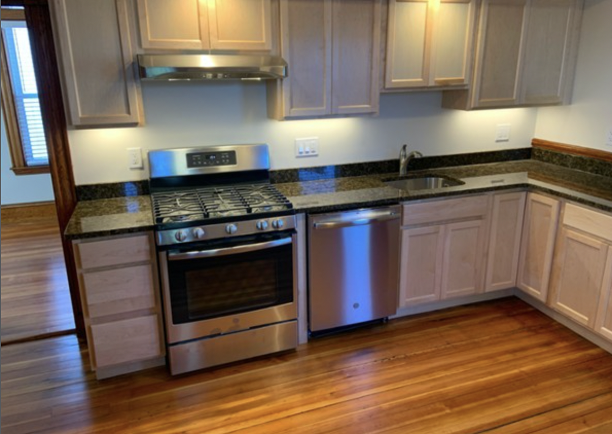 2 bed, 1 bath apartment for rent at 103 Central Ave Unit 2, Chelsea — photo 2 of 15