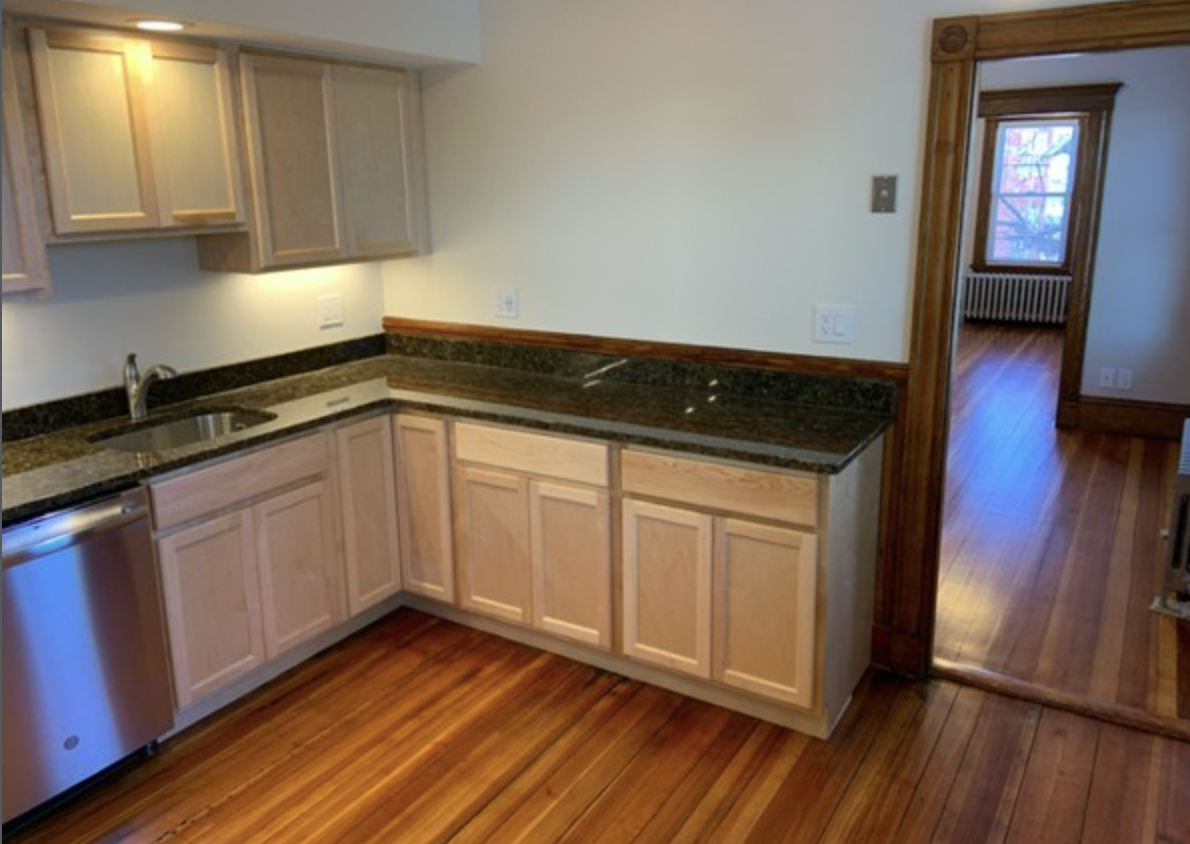 2 bed, 1 bath apartment for rent at 103 Central Ave Unit 2, Chelsea — photo 3 of 15