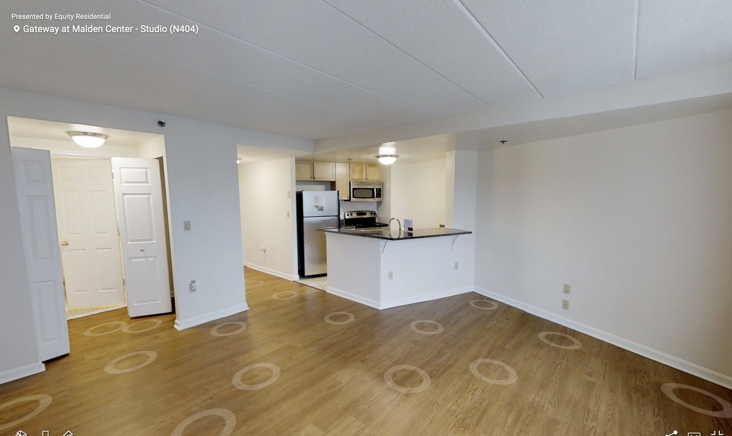 Studio bed, 1 bath apartment for rent at 14 Summer St Unit 404, Malden — photo 3 of 15