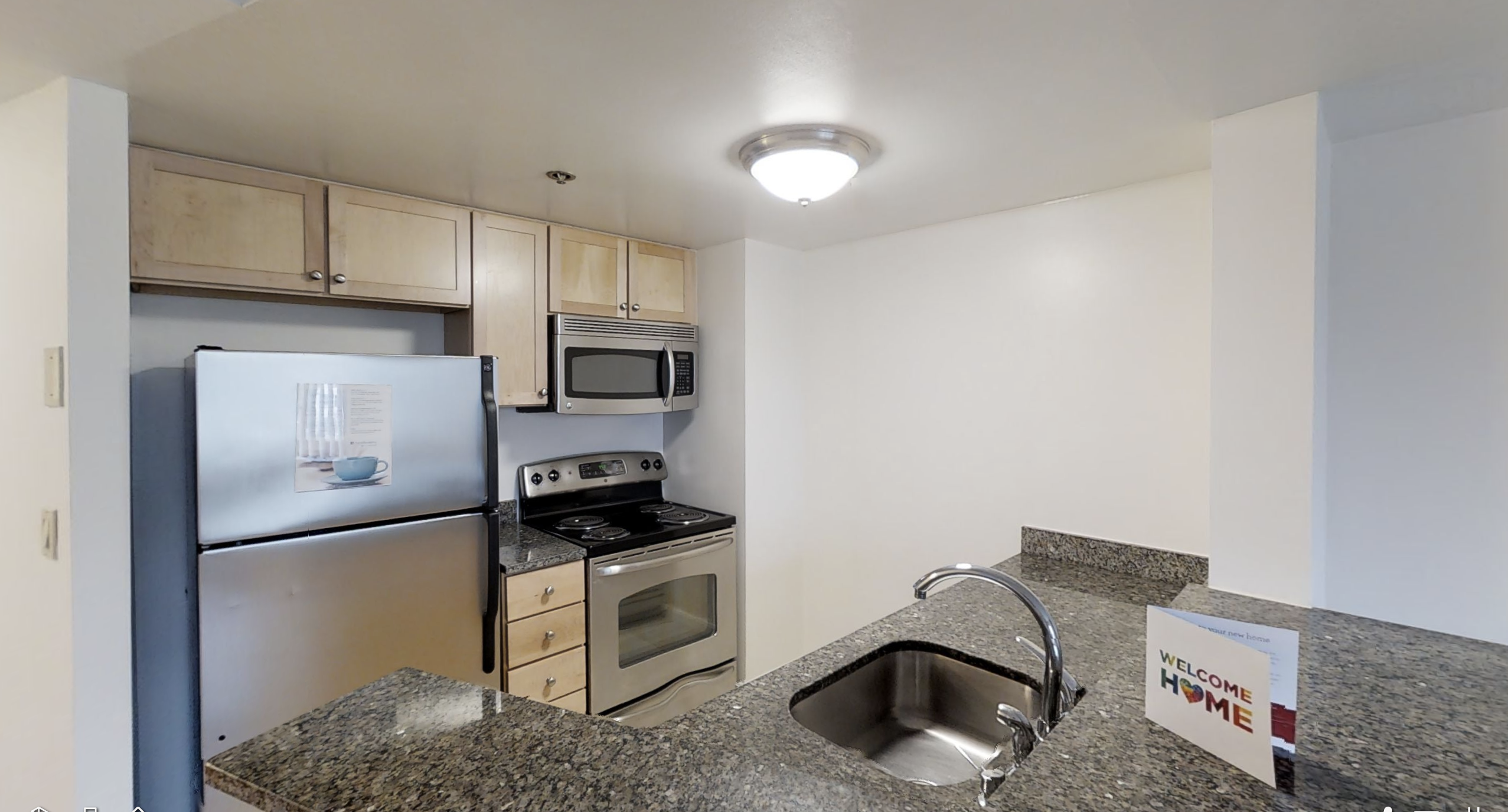 Studio bed, 1 bath apartment for rent at 14 Summer St Unit 404, Malden — photo 4 of 15