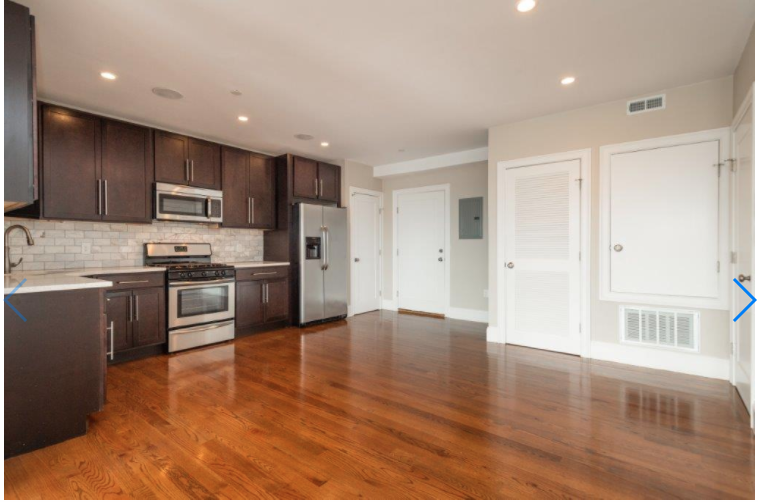 2 bed, 1.5 bath apartment for rent at 339 D St Unit 16A, South Boston — photo 1 of 10