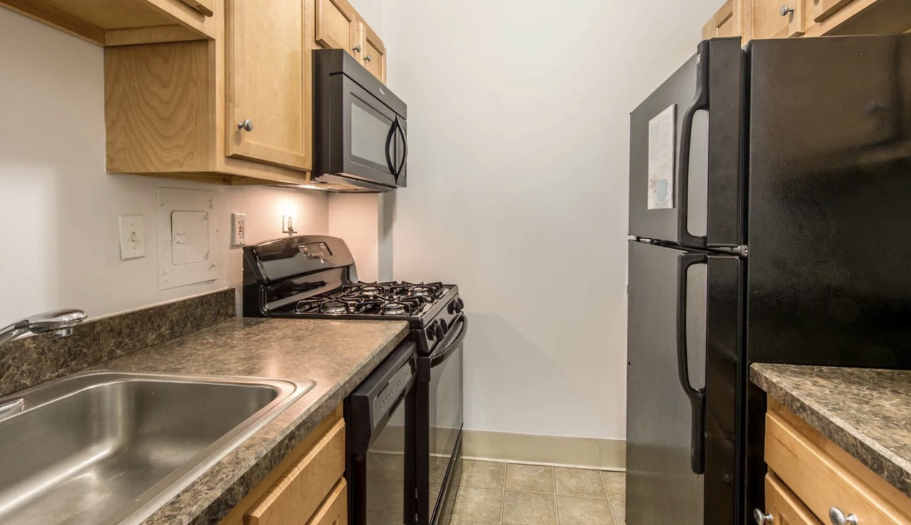 1 bed, 1 bath apartment for rent at 205 Walden St Unit 6T, Porter Square — photo 10 of 14
