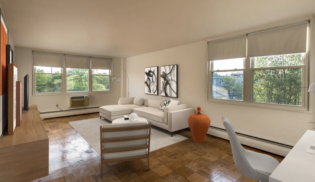 1 bed, 1 bath apartment for rent at 205 Walden St Unit 6T, Porter Square — photo 2 of 14