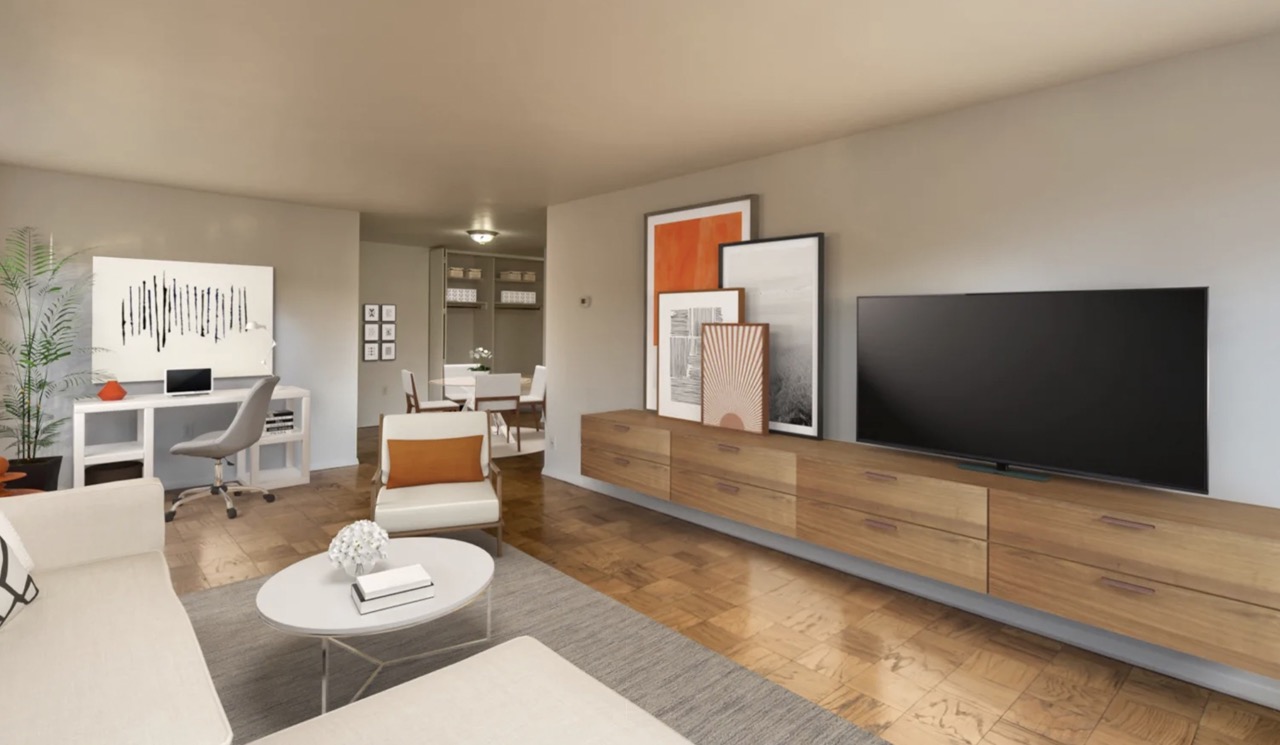 1 bed, 1 bath apartment for rent at 205 Walden St Unit 6T, Porter Square — photo 4 of 14