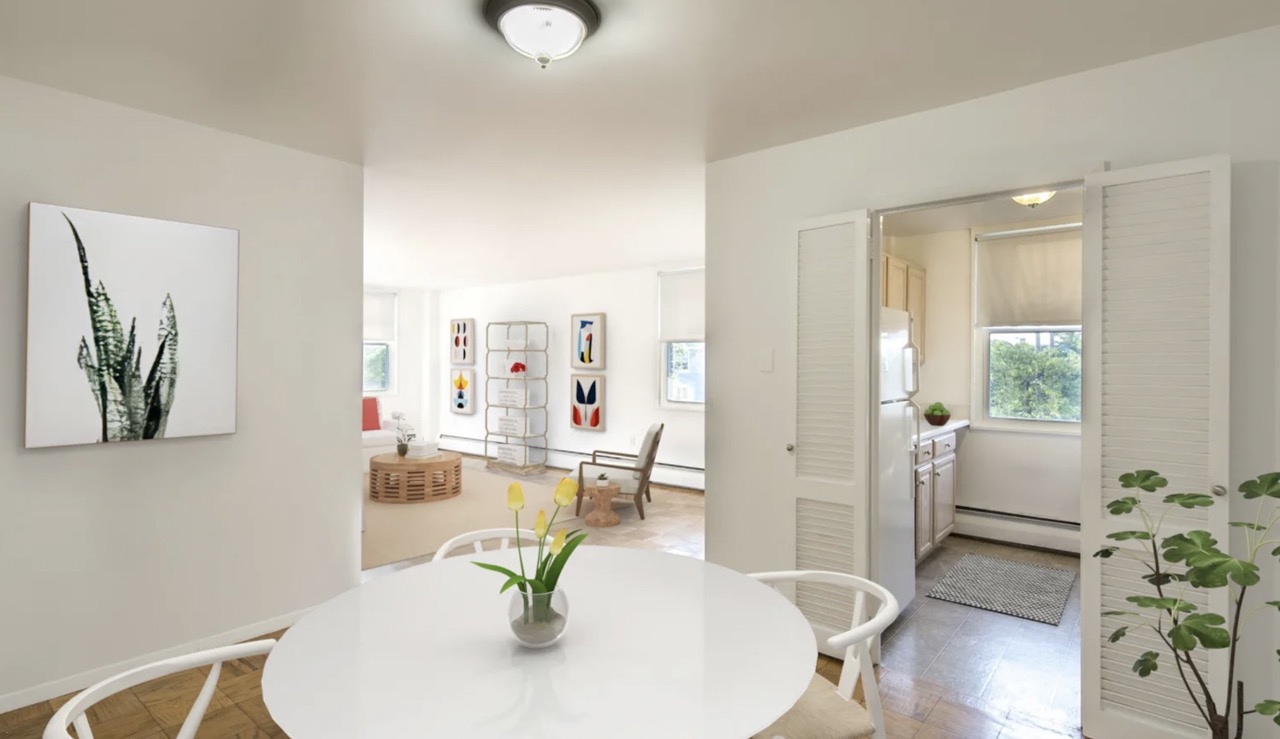 1 bed, 1 bath apartment for rent at 205 Walden St Unit 6T, Porter Square — photo 5 of 14