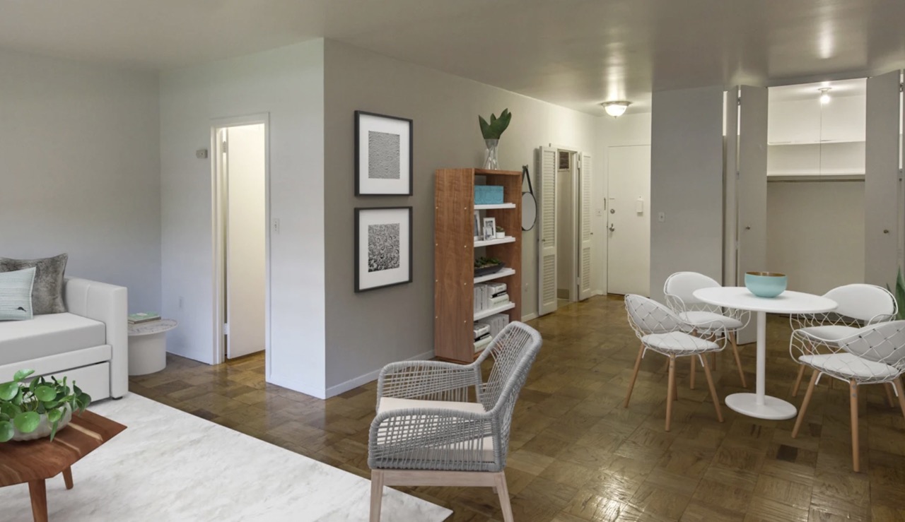 1 bed, 1 bath apartment for rent at 205 Walden St Unit 6T, Porter Square — photo 6 of 14