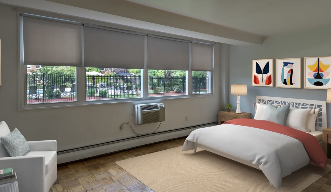 1 bed, 1 bath apartment for rent at 205 Walden St Unit 6T, Porter Square — photo 8 of 14