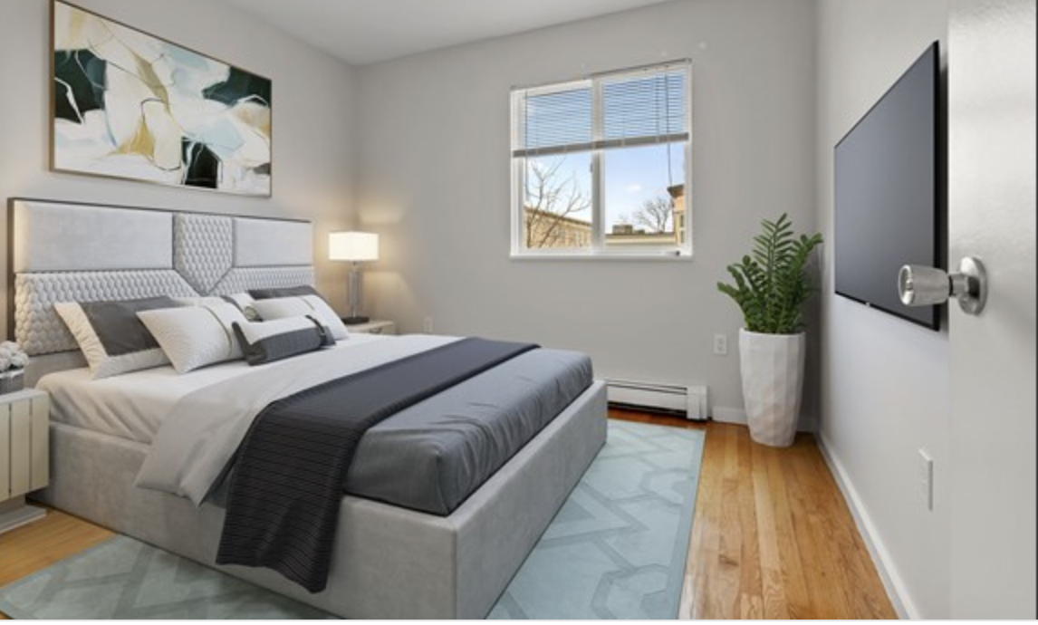 3 bed, 2 bath apartment for rent at 580 Putnam Ave Unit 1, Cambridgeport — photo 3 of 6