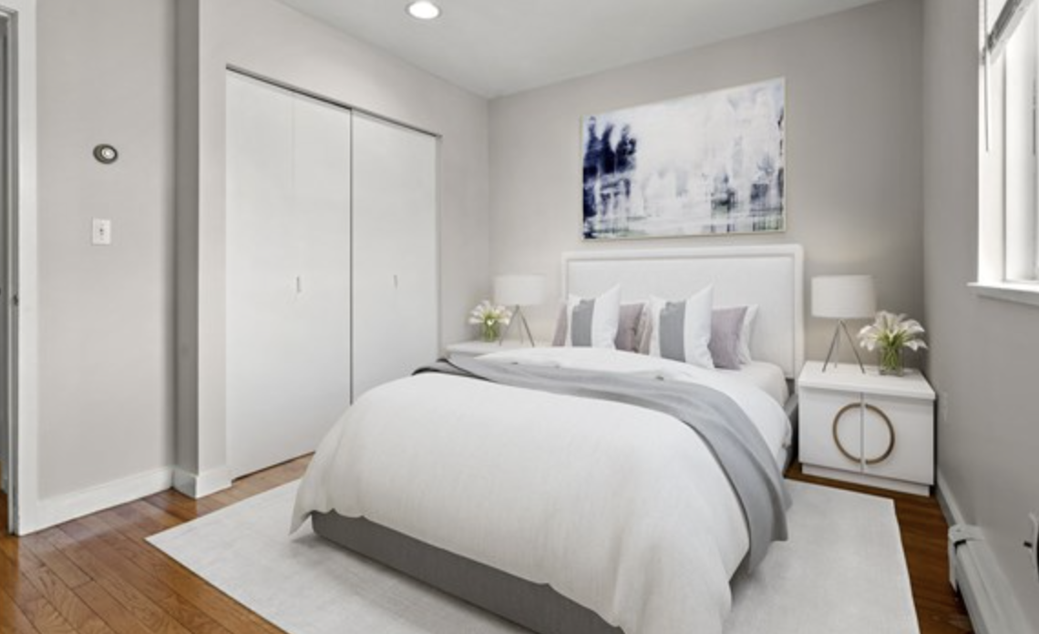 3 bed, 2 bath apartment for rent at 580 Putnam Ave Unit 1, Cambridgeport — photo 4 of 6