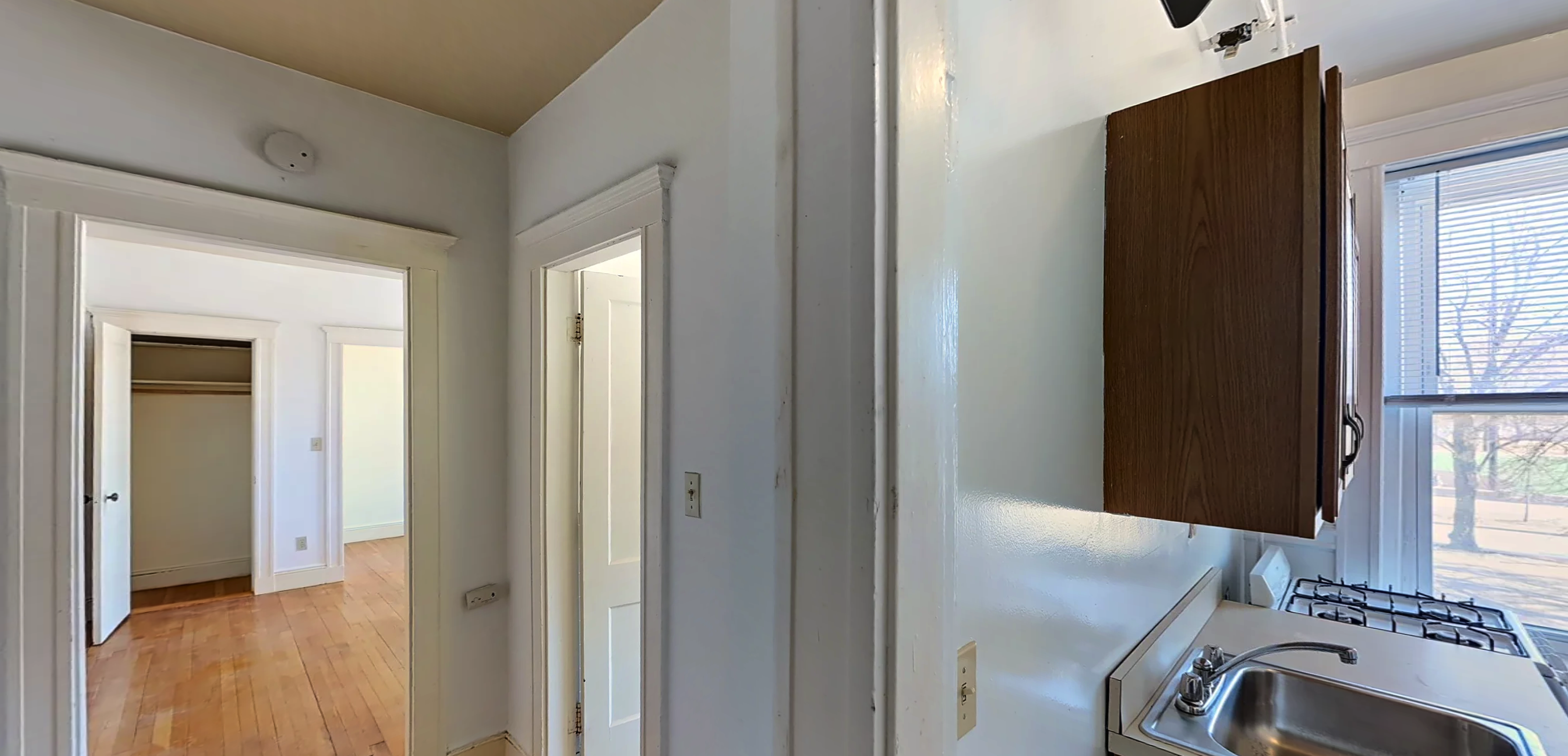 Studio bed, 1 bath apartment for rent at 137 Park Dr Unit 44, Fenway — photo 9 of 10