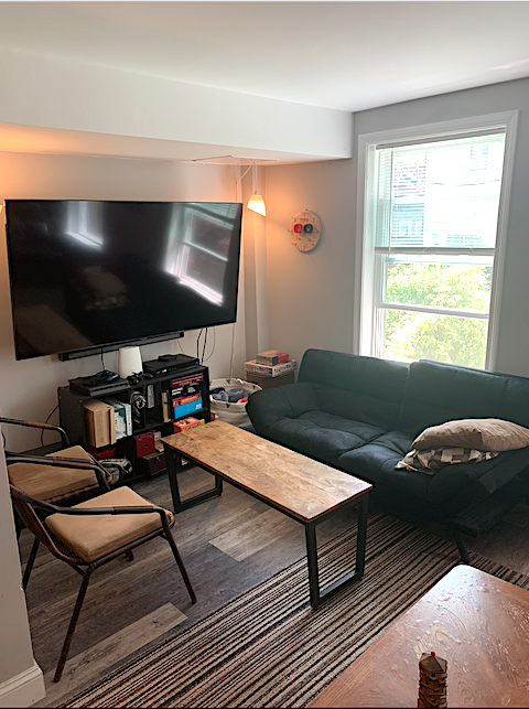 4 bed, 2.5 bath apartment for rent at 3 Colebrook St Unit Sf, South Boston — photo 2 of 13