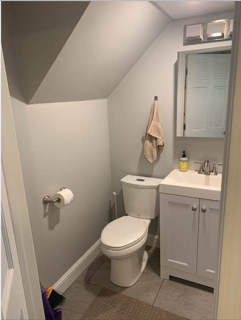 4 bed, 2.5 bath apartment for rent at 3 Colebrook St Unit Sf, South Boston — photo 5 of 13