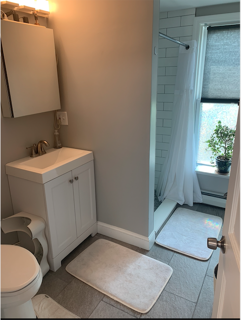 4 bed, 2.5 bath apartment for rent at 3 Colebrook St Unit Sf, South Boston — photo 10 of 13