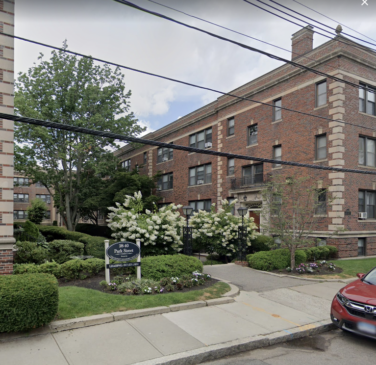 2 bed, 1 bath apartment for rent at 34 Park St Unit B7, Coolidge Corner — photo 4 of 10