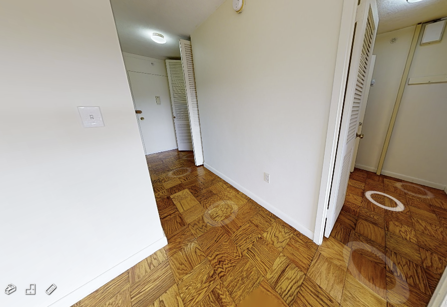 Studio bed, 1 bath apartment for rent at 101 Monmouth St Unit 907, Coolidge Corner — photo 2 of 12