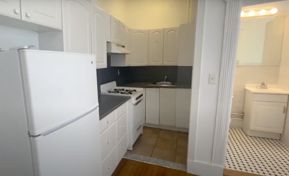 Studio bed, 1 bath apartment for rent at 175 Hemenway St Unit 19, Fenway — photo 2 of 11
