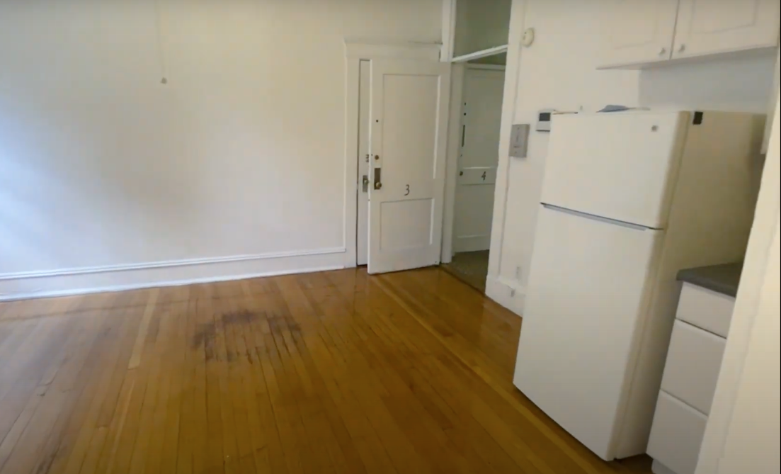 Studio bed, 1 bath apartment for rent at 175 Hemenway St Unit 19, Fenway — photo 8 of 11