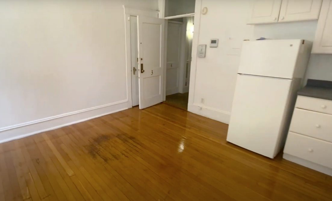 Studio bed, 1 bath apartment for rent at 175 Hemenway St Unit 19, Fenway — photo 9 of 11