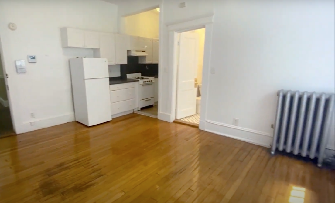Studio bed, 1 bath apartment for rent at 175 Hemenway St Unit 19, Fenway — photo 10 of 11