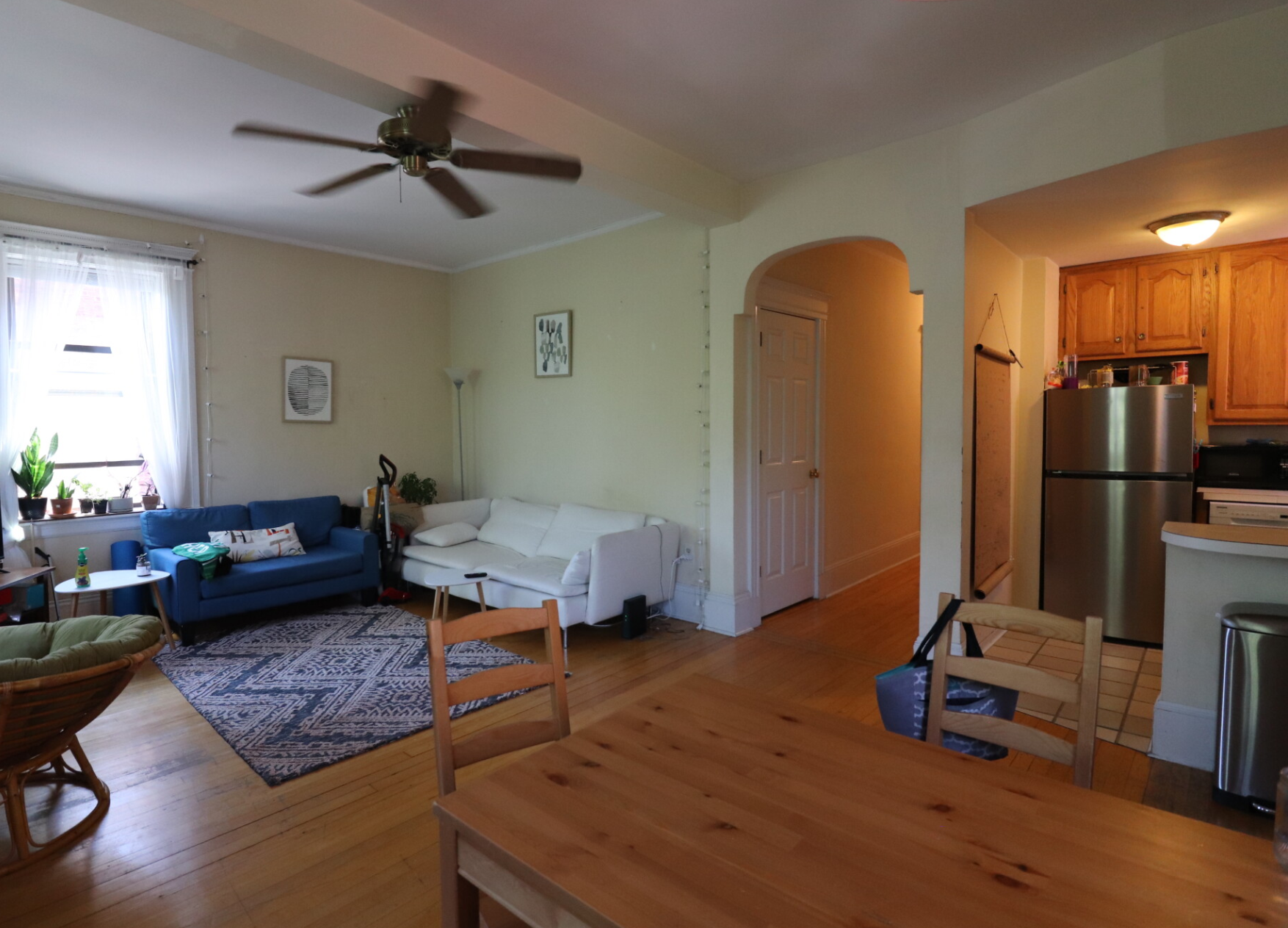 3 bed, 1 bath apartment for rent at 1100 Beacon St Unit 2C, Longwood — photo 20 of 20