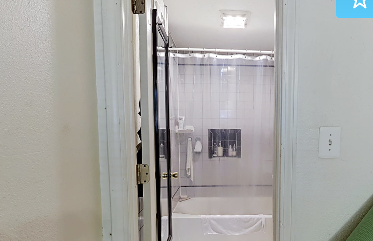 Studio bed, 1 bath apartment for rent at 1069 Beacon St Unit Bf, Coolidge Corner — photo 4 of 4