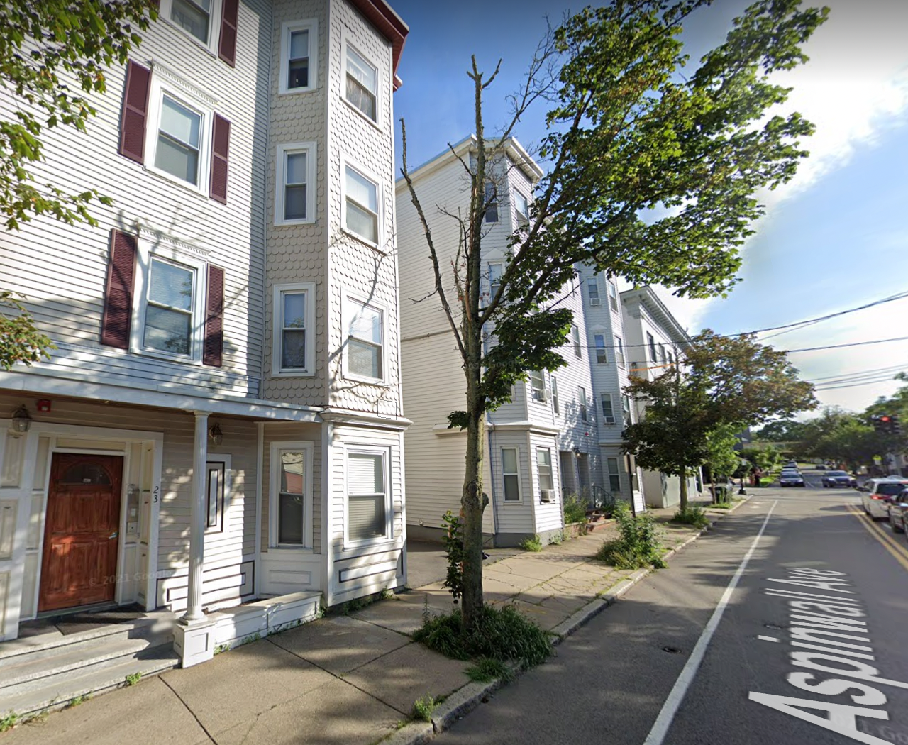 3 bed, 2 bath apartment for rent at 23 Aspinwall Ave Unit 2, Coolidge Corner — photo 12 of 12