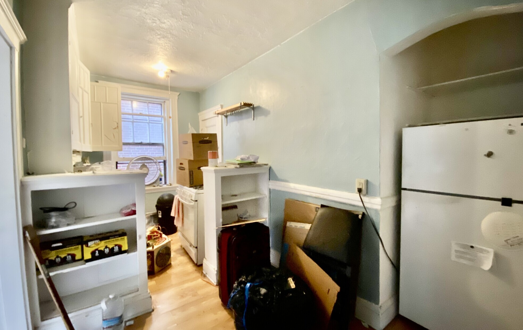 1 bed, 1 bath apartment for rent at 11 James St Unit 6, Brookline Hills — photo 2 of 2