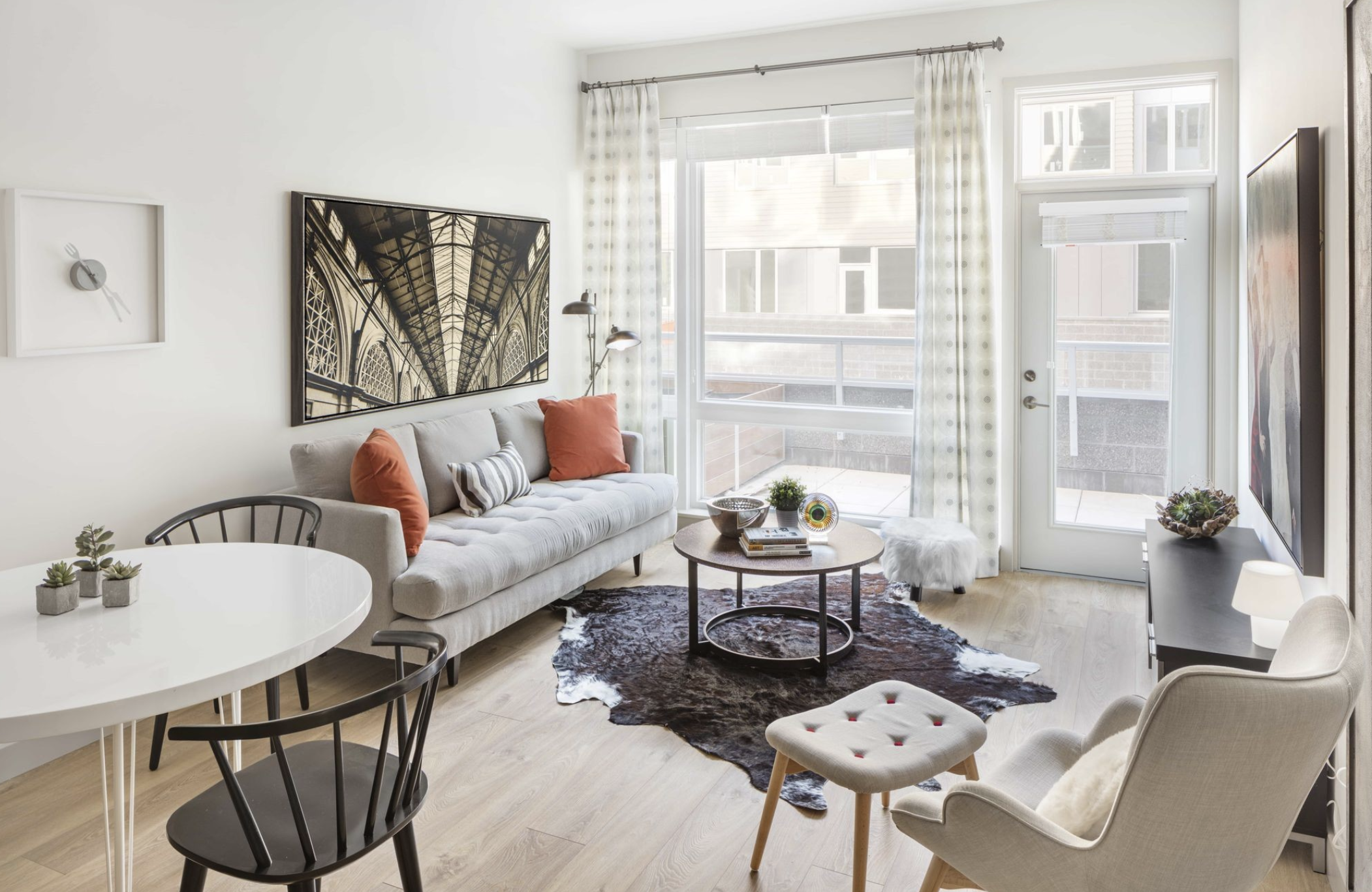 Studio bed, 1 bath apartment for rent at 165 Cambridge Park Dr Unit 322, Cambridgeport — photo 3 of 5