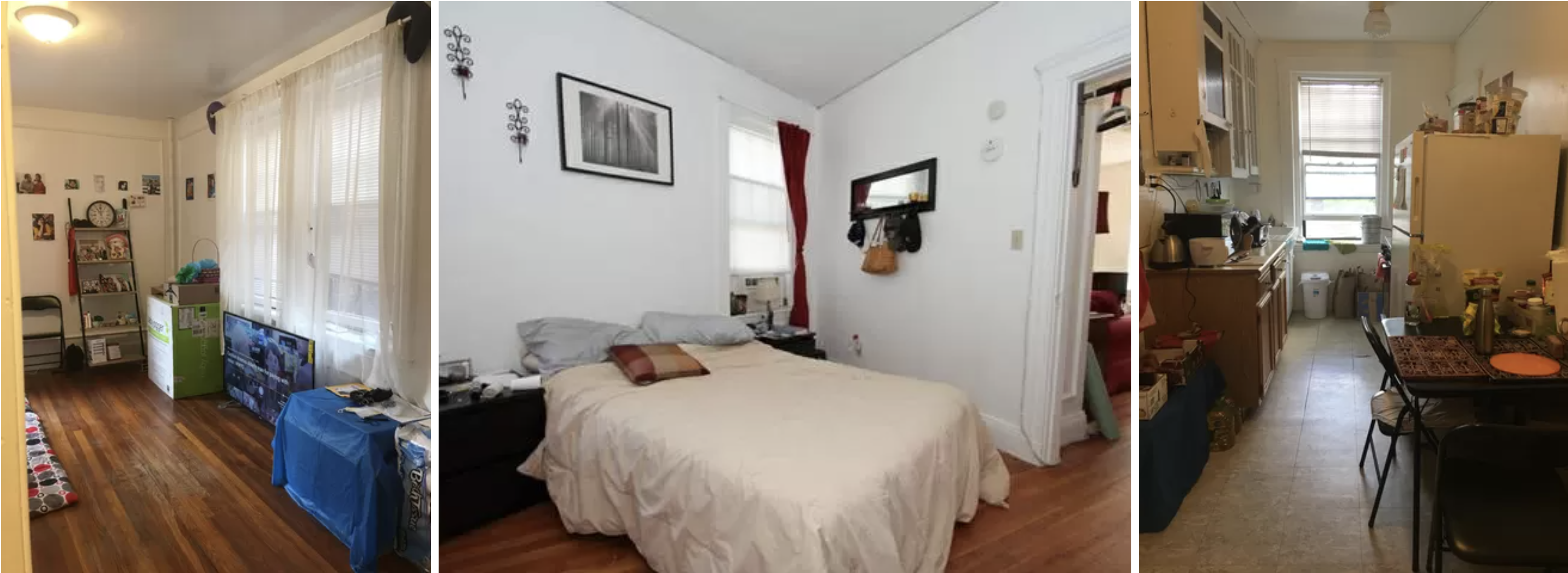 1 bed, 1 bath apartment for rent at 11 James St Unit 1, Brookline Hills