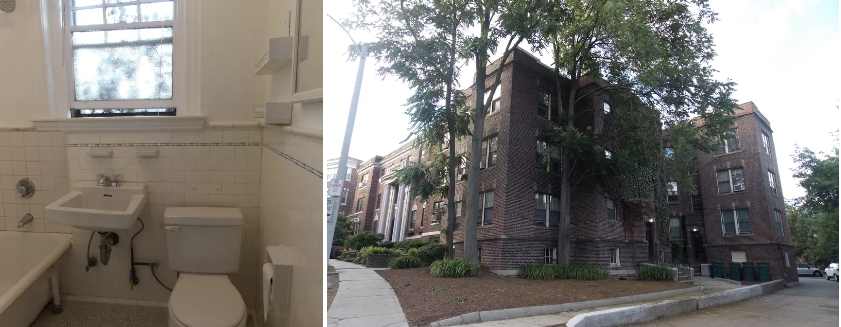 1 bed, 1 bath apartment for rent at 11 James St Unit 1, Brookline Hills — photo 2 of 2