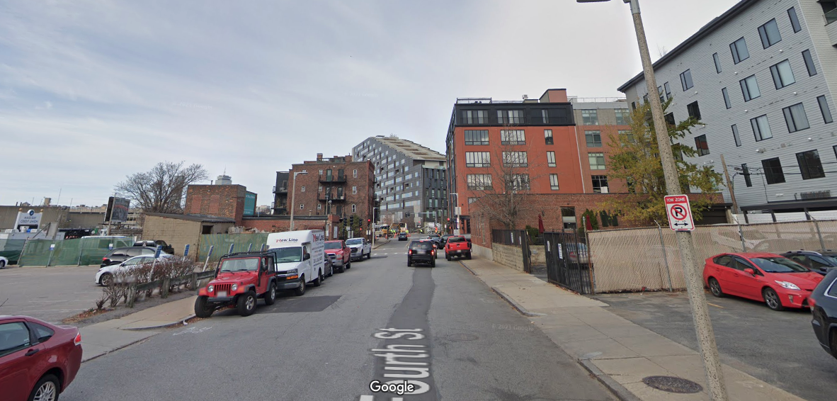 3 bed, 1 bath apartment for rent at 150 4th St Unit 4A, South Boston — photo 2 of 2