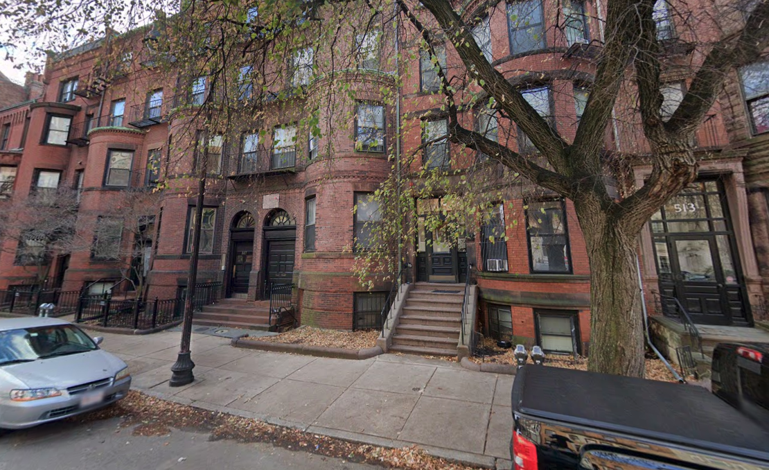 Studio bed, 1 bath apartment for rent at 509 Beacon St Unit 7, Fenway — photo 1 of 3