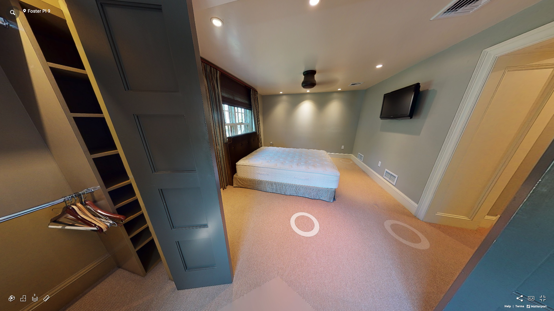 3 bed, 3.5 bath apartment for rent at 9 Foster Pl Unit House, Harvard Square — photo 4 of 6