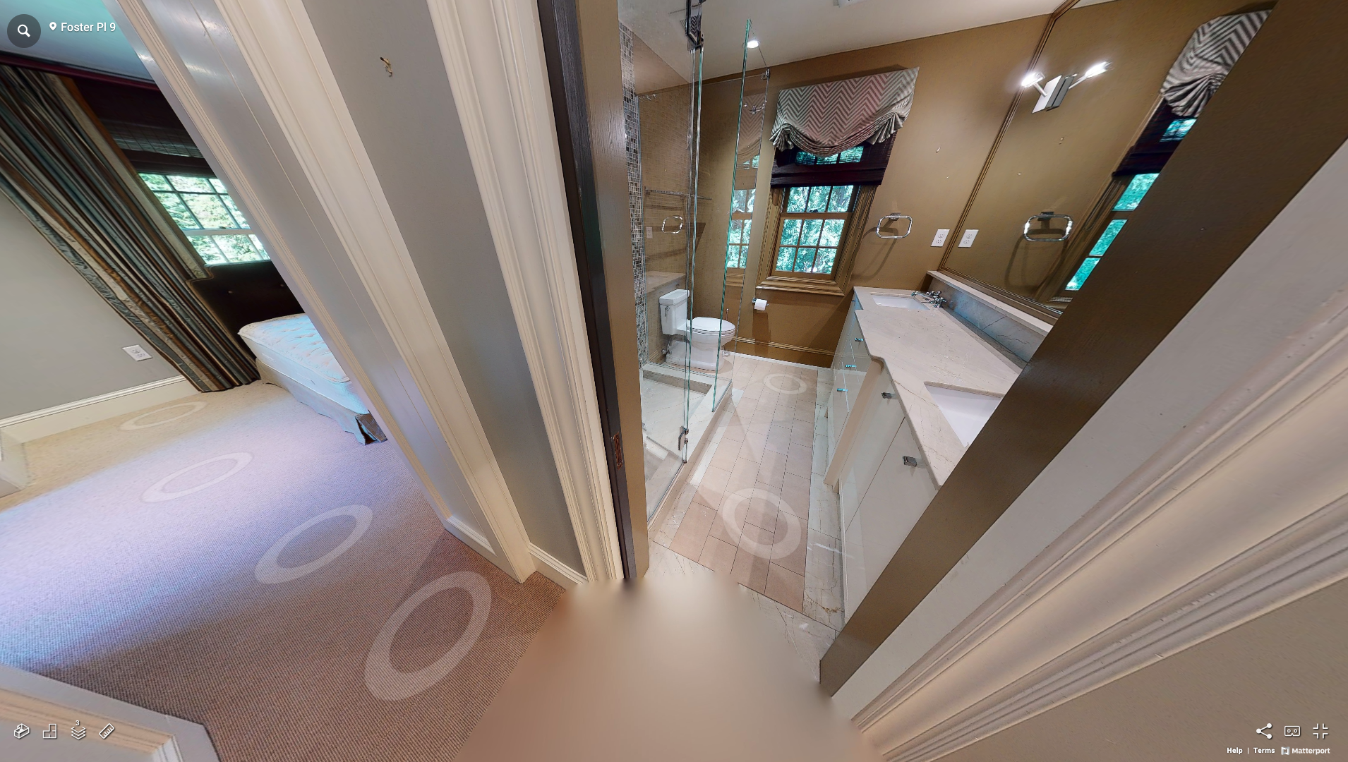 3 bed, 3.5 bath apartment for rent at 9 Foster Pl Unit House, Harvard Square — photo 5 of 6