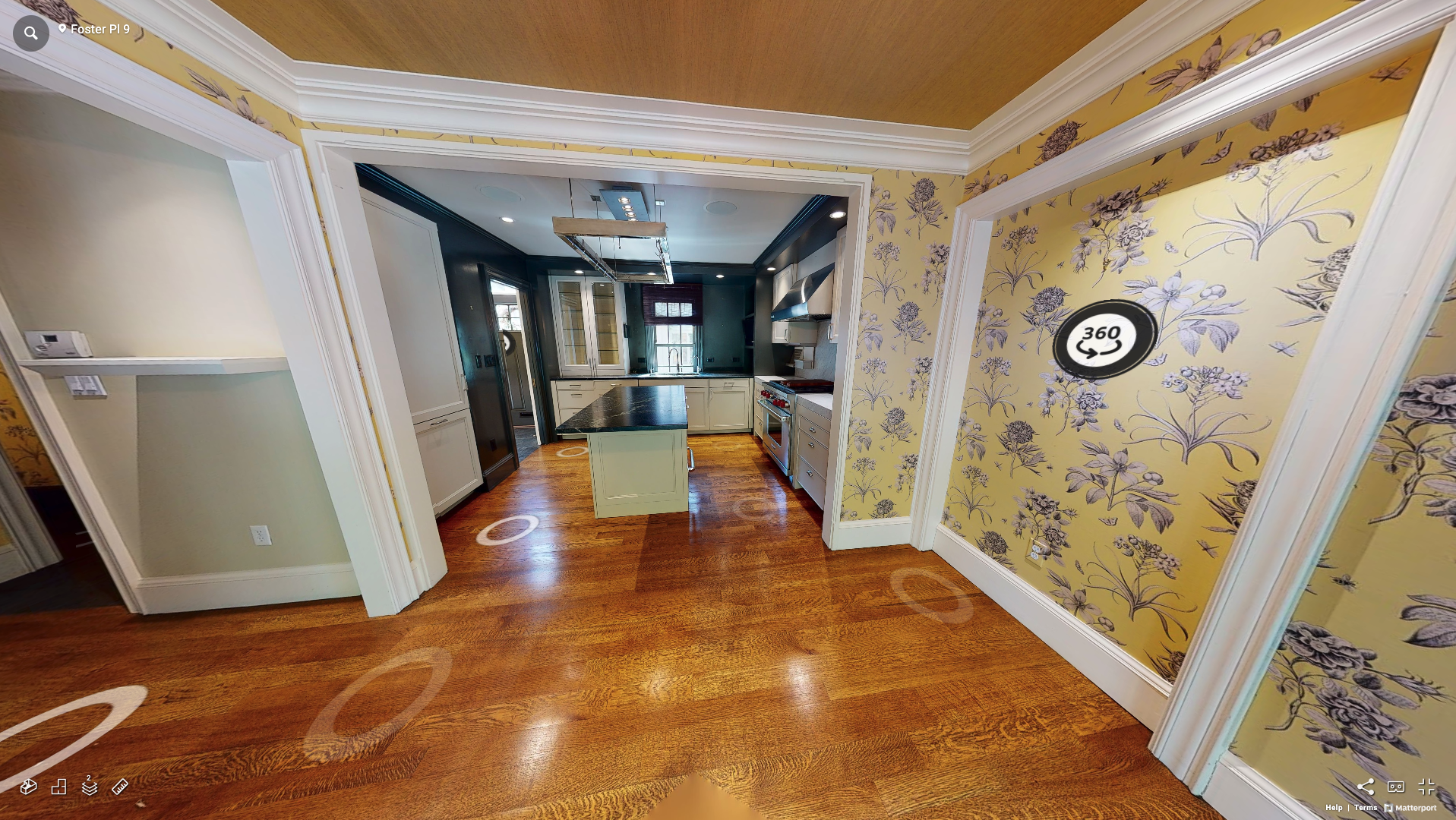 3 bed, 3.5 bath apartment for rent at 9 Foster Pl Unit House, Harvard Square — photo 1 of 6