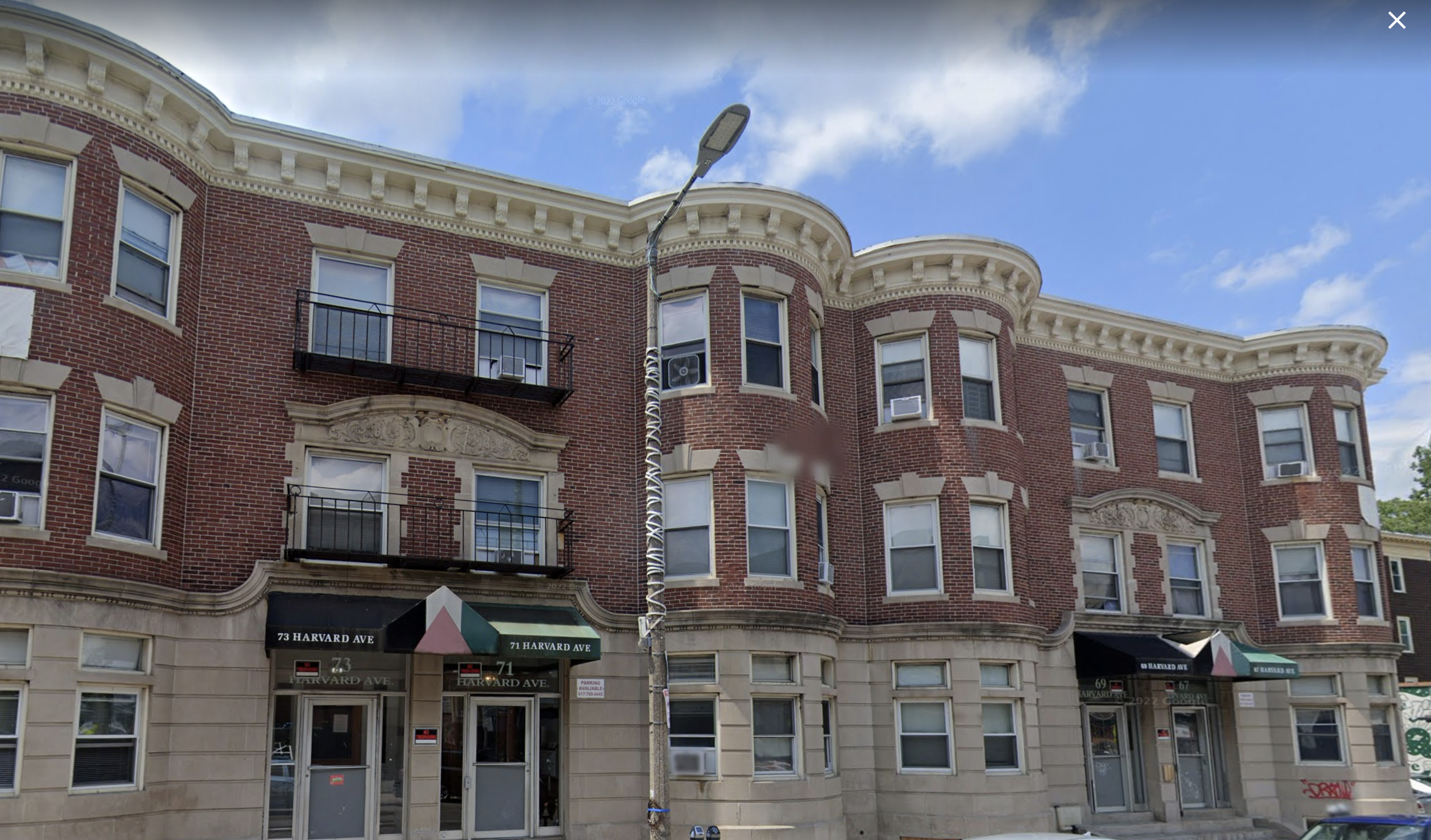 4 bed, 1 bath apartment for rent at 67 Harvard Ave Unit B-1, Allston — photo 2 of 2