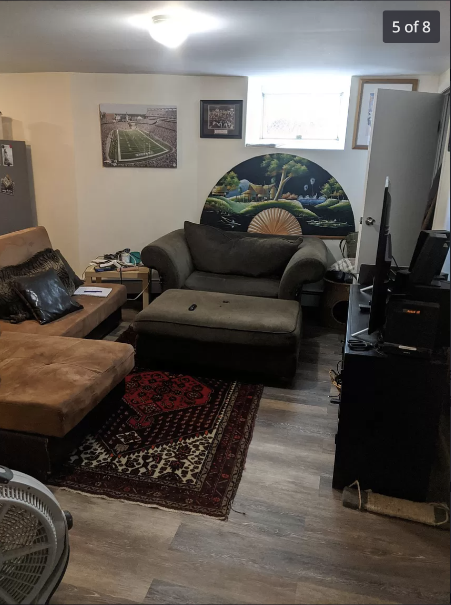 2 bed, 1 bath apartment for rent at 227 Faneuil St Unit H, Brighton — photo 5 of 10