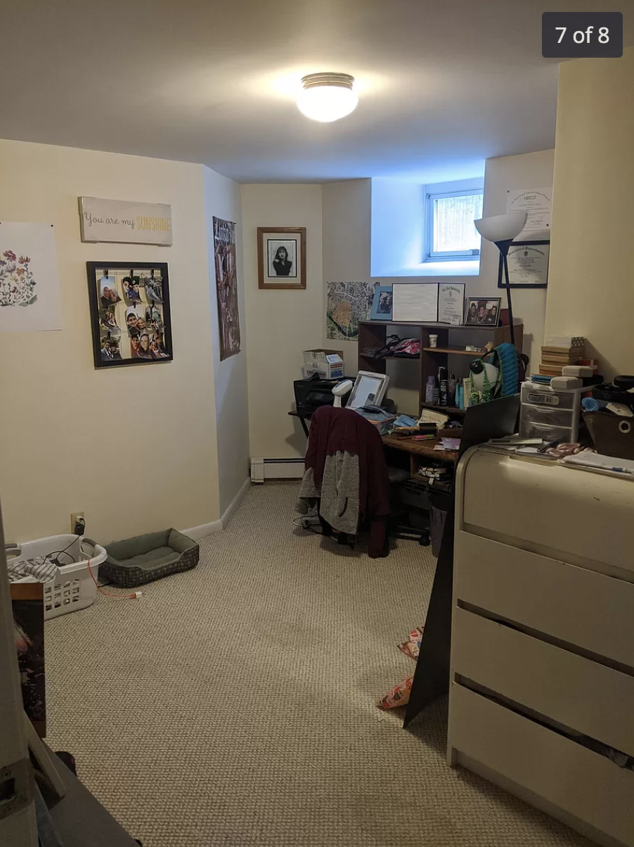 2 bed, 1 bath apartment for rent at 227 Faneuil St Unit H, Brighton — photo 7 of 10