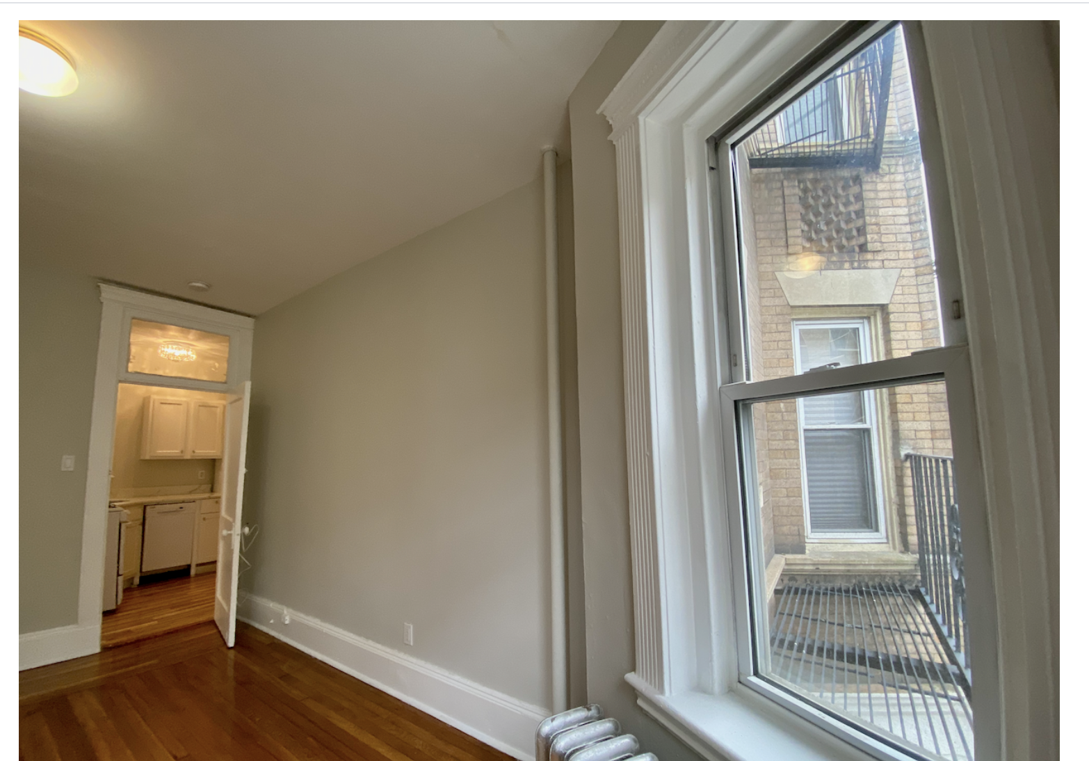 1 split bed, 1 bath apartment for rent at 38 Hemenway St Unit 29, Fenway — photo 7 of 11