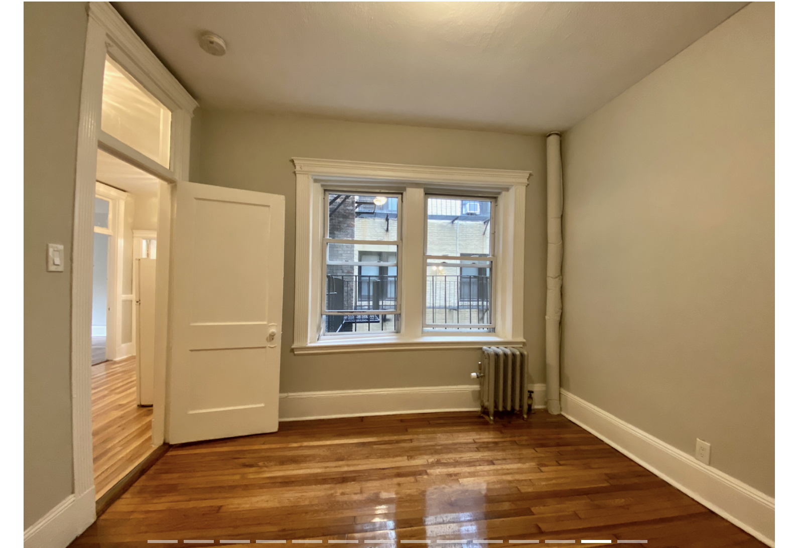 1 split bed, 1 bath apartment for rent at 38 Hemenway St Unit 29, Fenway — photo 8 of 11