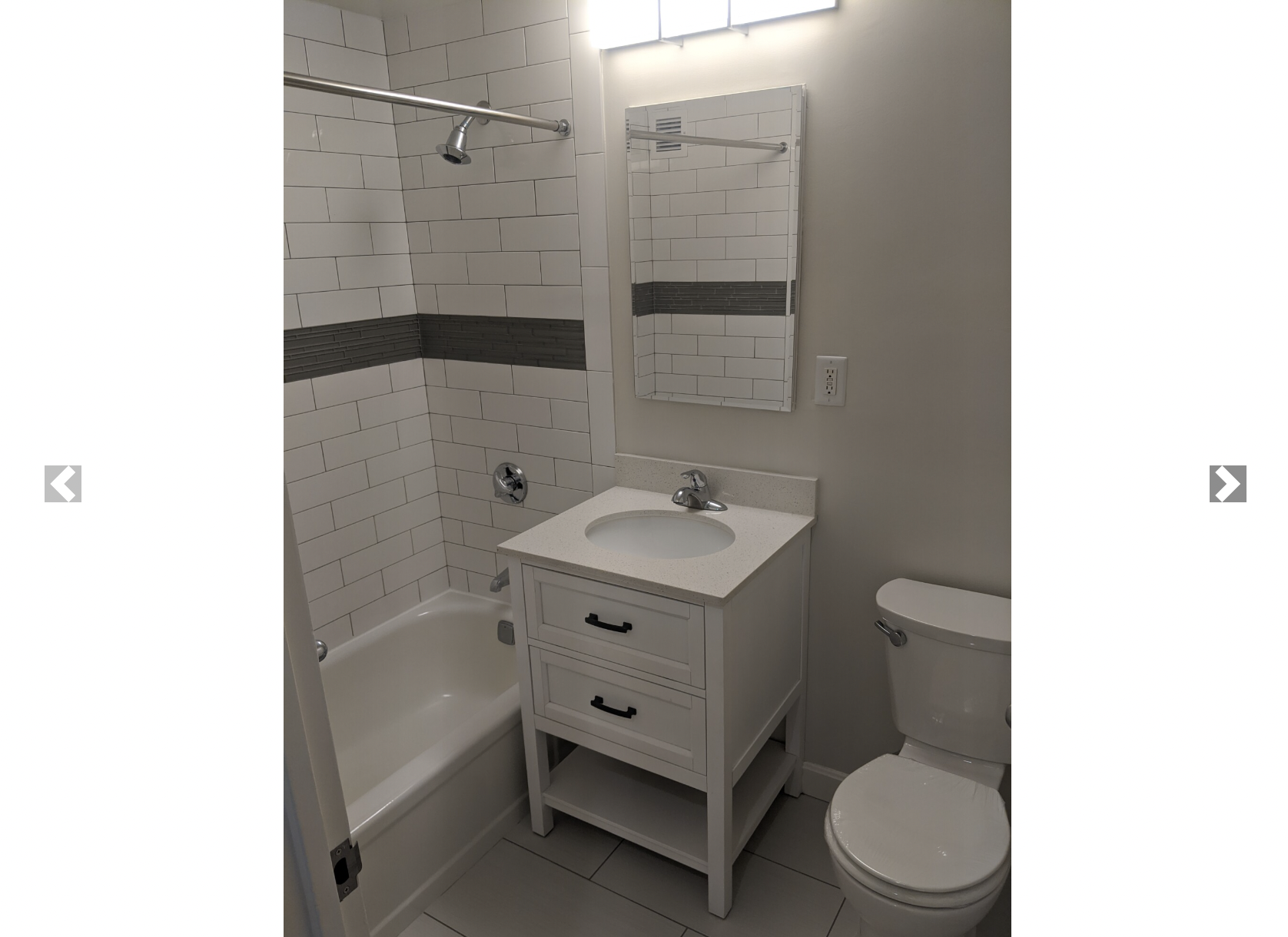 2 bed, 1 bath apartment for rent at 700 Huron Ave Unit 03E, West Cambridge — photo 4 of 4