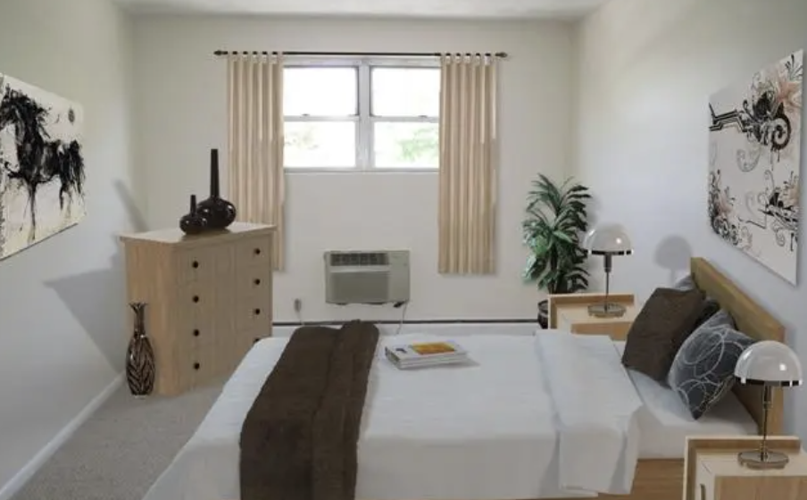 2 bed, 1 bath apartment for rent at 547 Worcester Rd Unit 50, Framingham — photo 2 of 3
