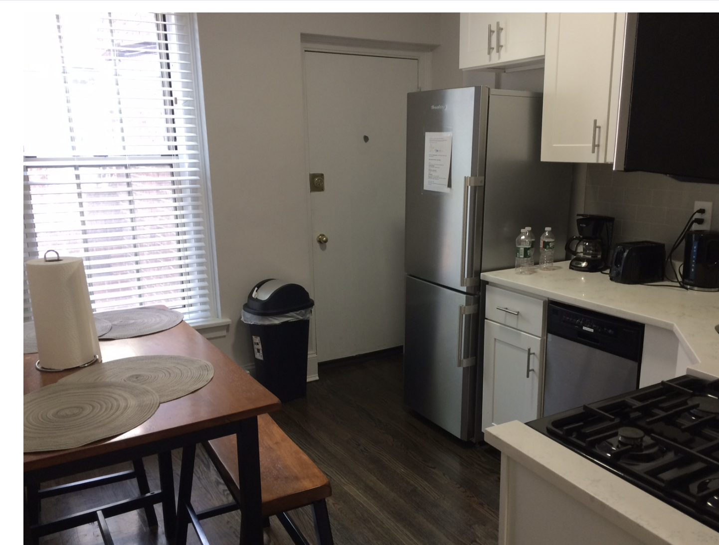 2 bed, 1 bath apartment for rent at 14 Clearway St Unit 5, Back Bay — photo 1 of 8