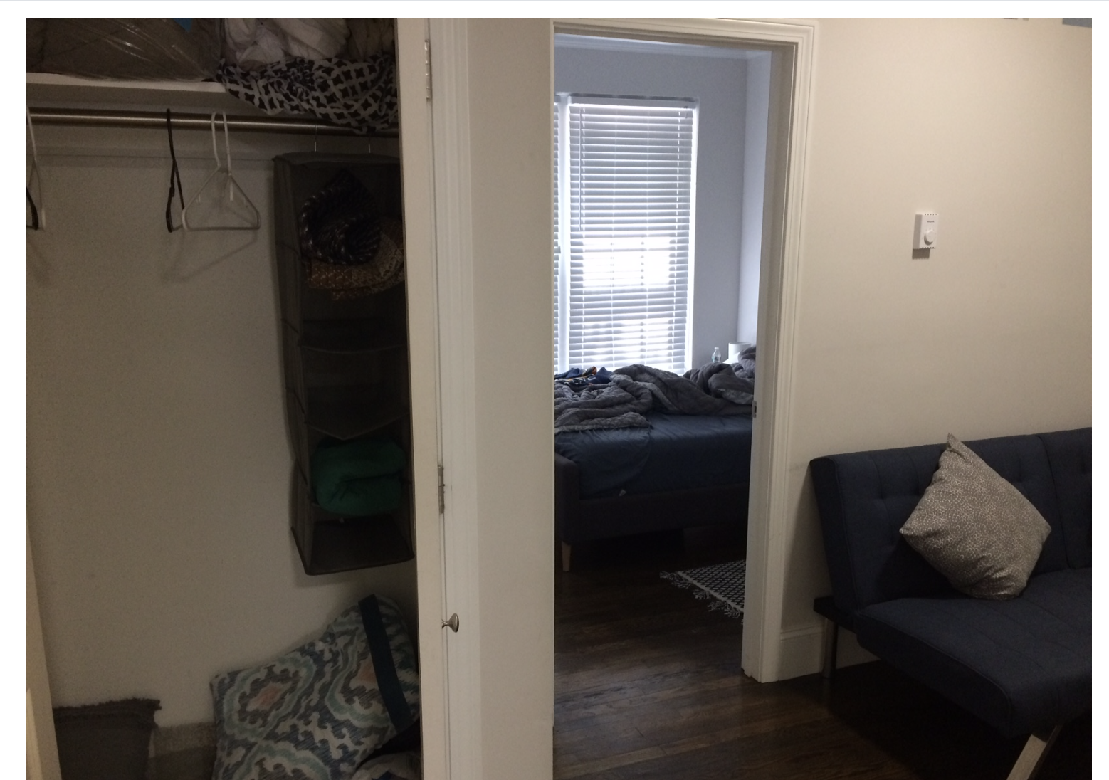2 bed, 1 bath apartment for rent at 14 Clearway St Unit 5, Back Bay — photo 6 of 8