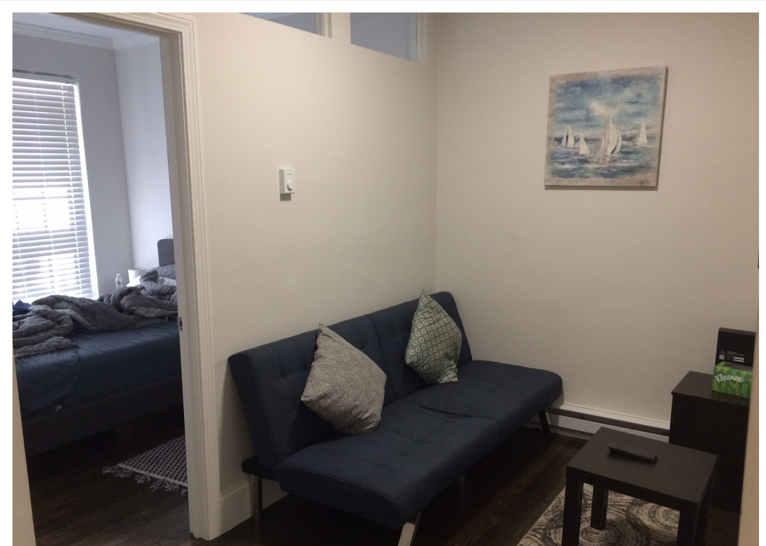 2 bed, 1 bath apartment for rent at 14 Clearway St Unit 5, Back Bay — photo 7 of 8
