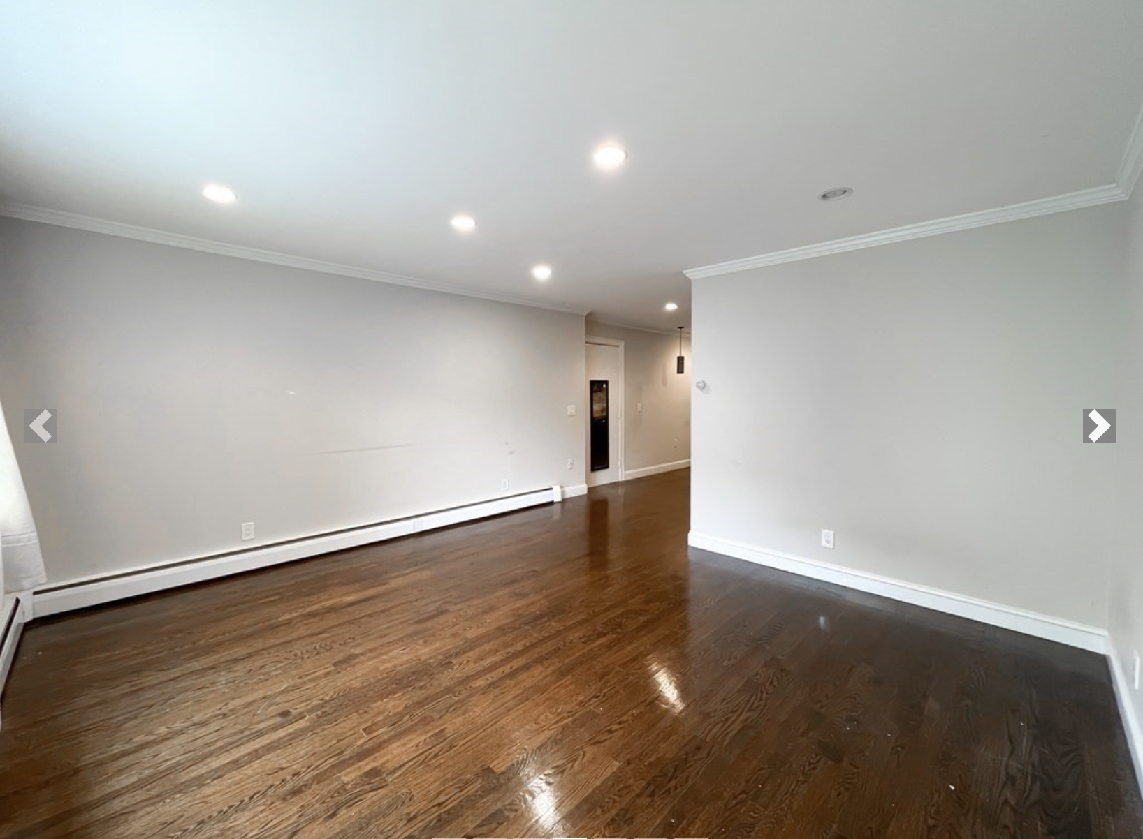 2 bed, 1 bath apartment for rent at 71 Oxford Ave Unit 4, West Cambridge — photo 1 of 14